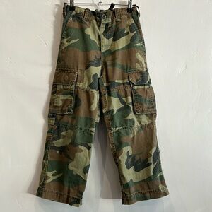 Rothco Youth Camo Pants
